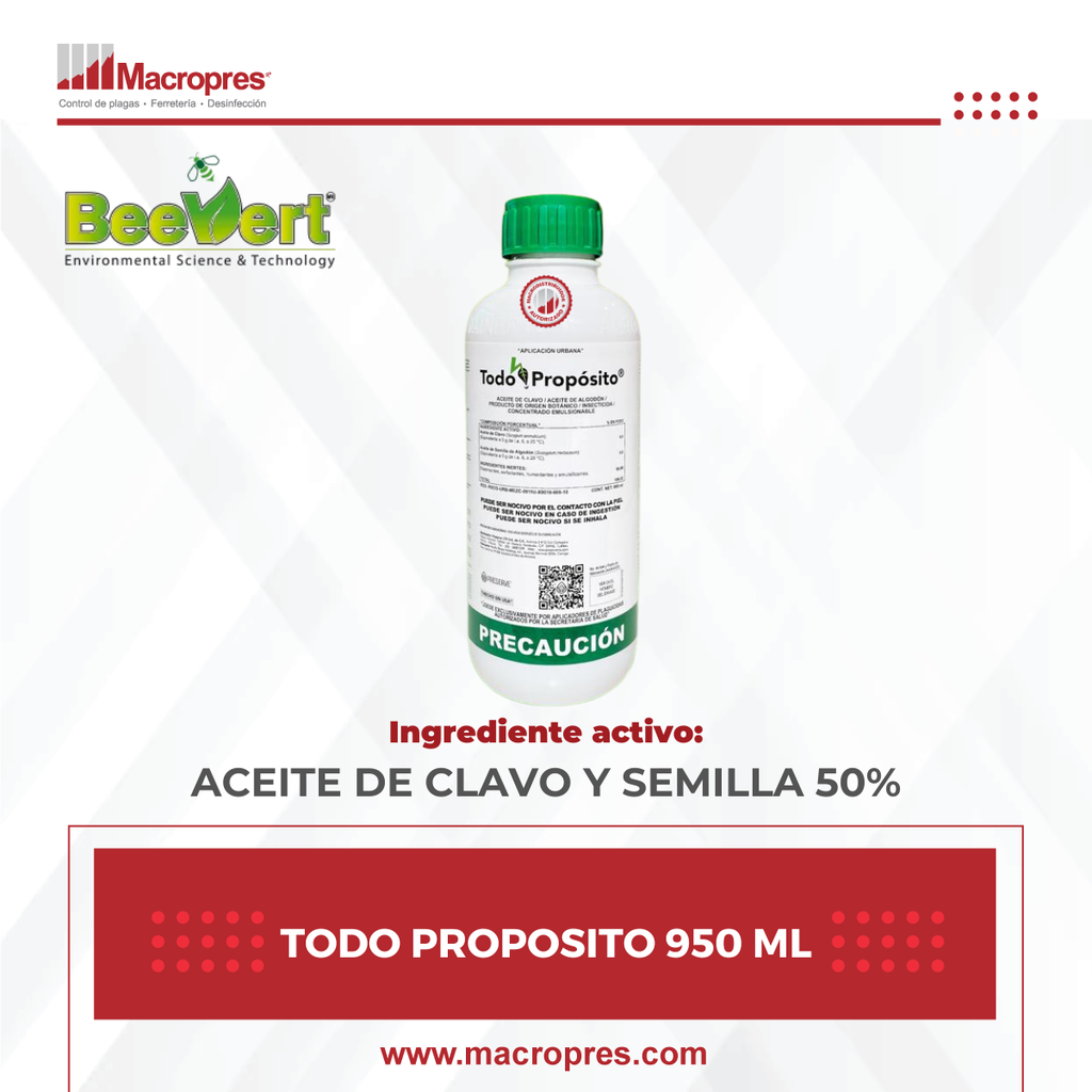 Todo Proposito 950 ml