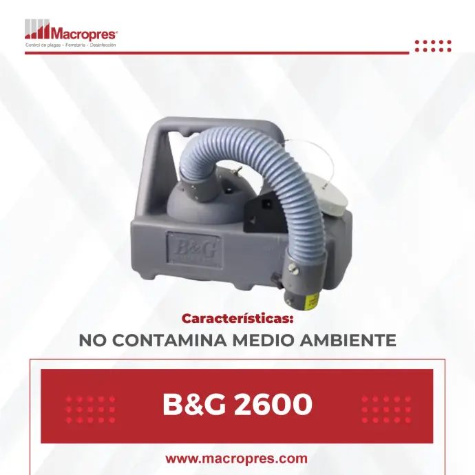 B&G 2600