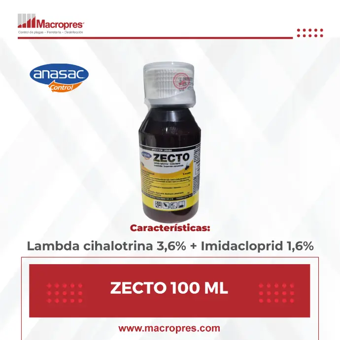 Zecto 100 ML