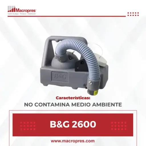 B&G 2600