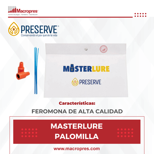 MasterLure Palomilla